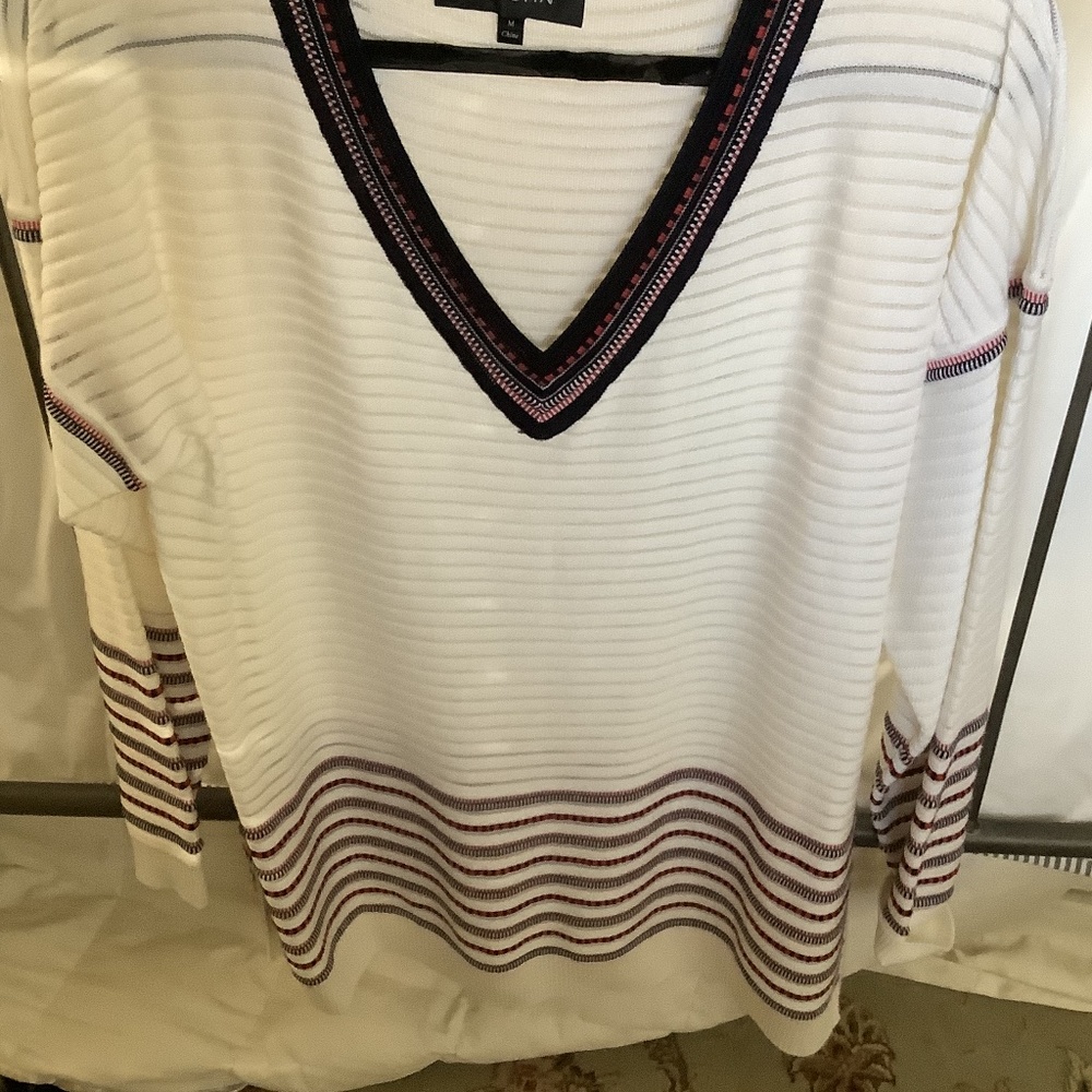 St John sweater